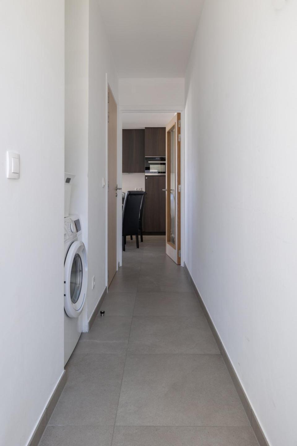 Ferienwohnung Charme O'Sea 301 Ostende Exterior foto