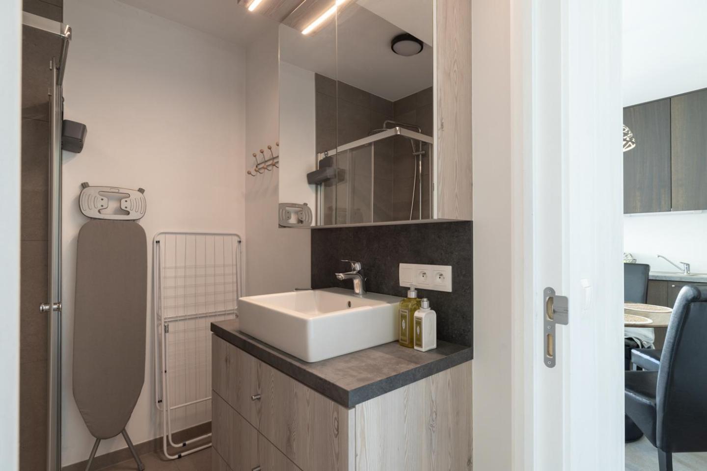 Ferienwohnung Charme O'Sea 301 Ostende Exterior foto